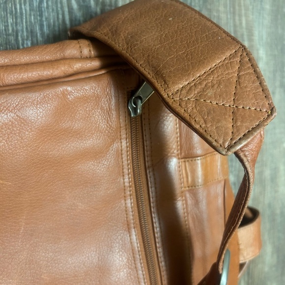 Canyon Outback vintage large logo “midfield” carrier/brief case large bag - Picture 15 of 16